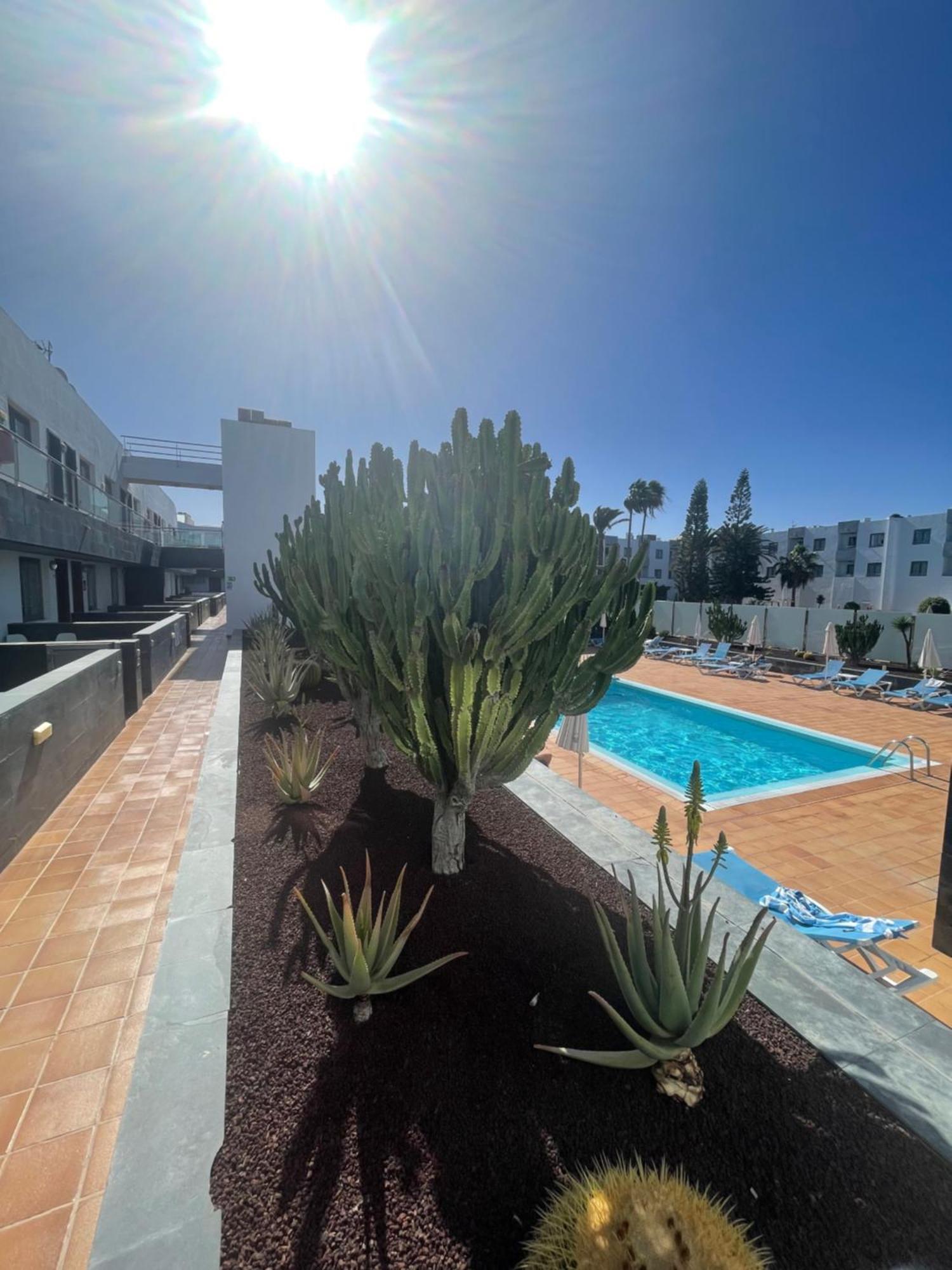Sunrise Corralejo Exterior foto