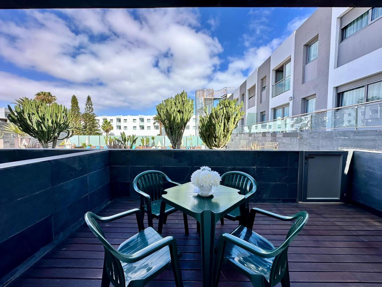 Sunrise Corralejo Exterior foto