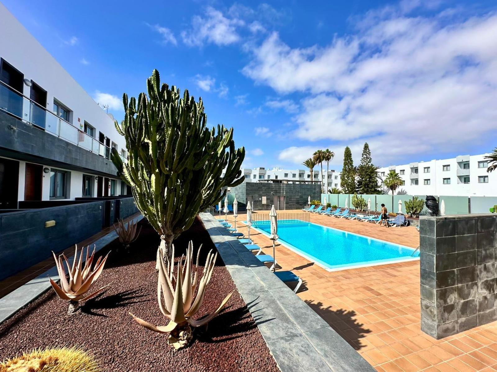 Sunrise Corralejo Exterior foto